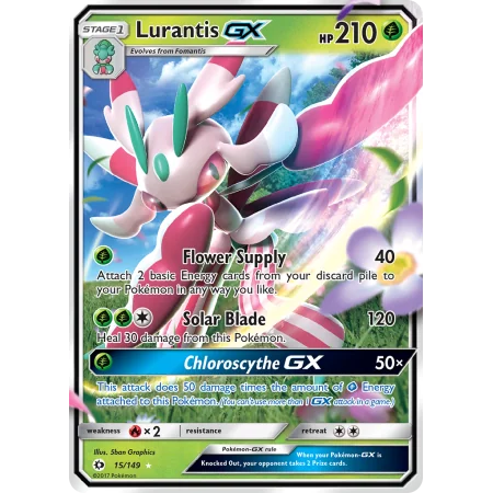 Lurantis-GX (Holo)