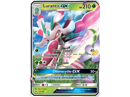 Lurantis-GX (Holo)