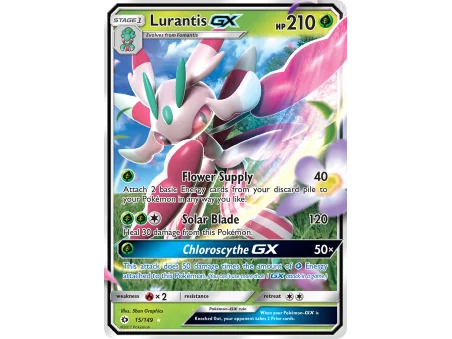 Lurantis-GX (Holo)