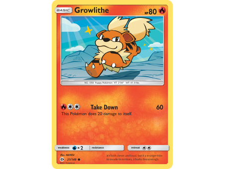 Growlithe