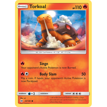 Torkoal