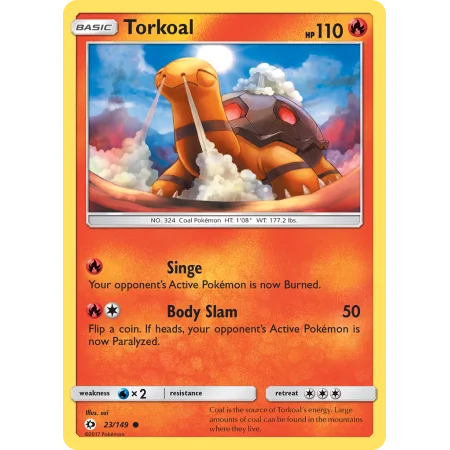 Torkoal