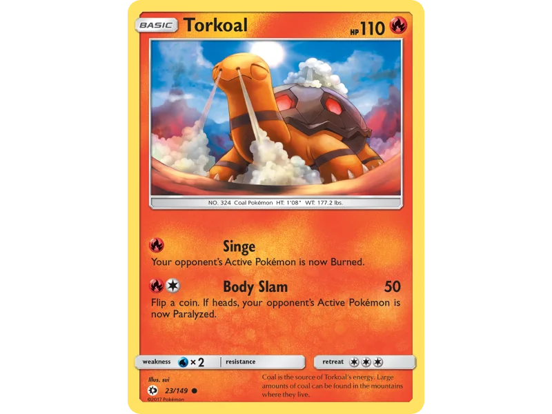 Torkoal