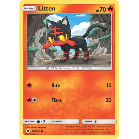 Litten
