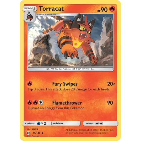 Torracat