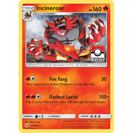 Incineroar