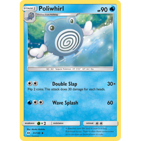 Poliwhirl