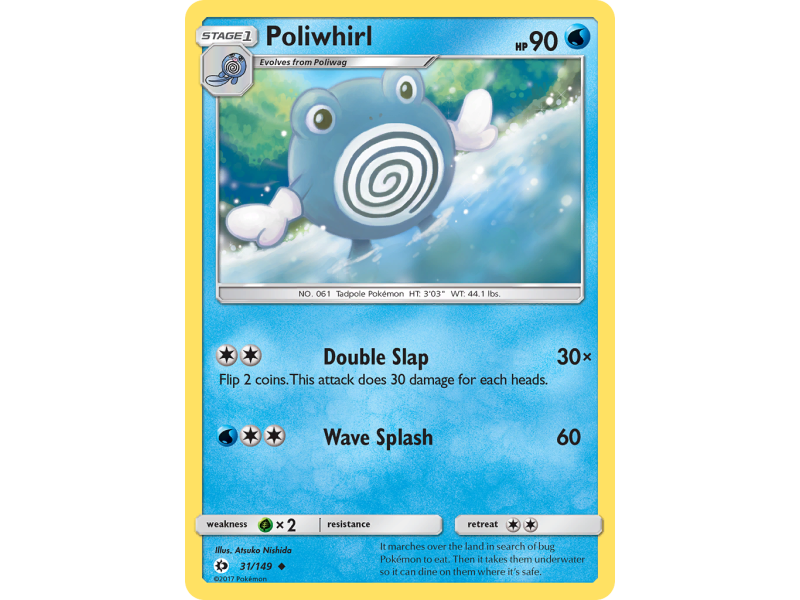 Poliwhirl