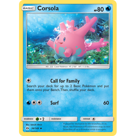 Corsola