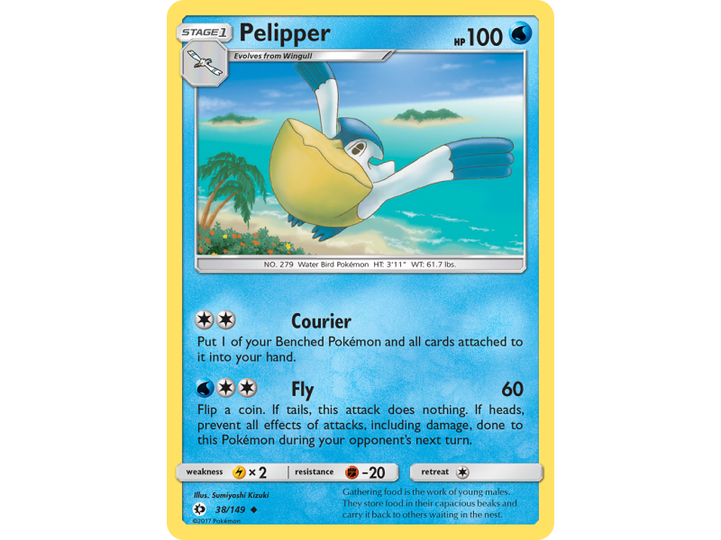 Pelipper