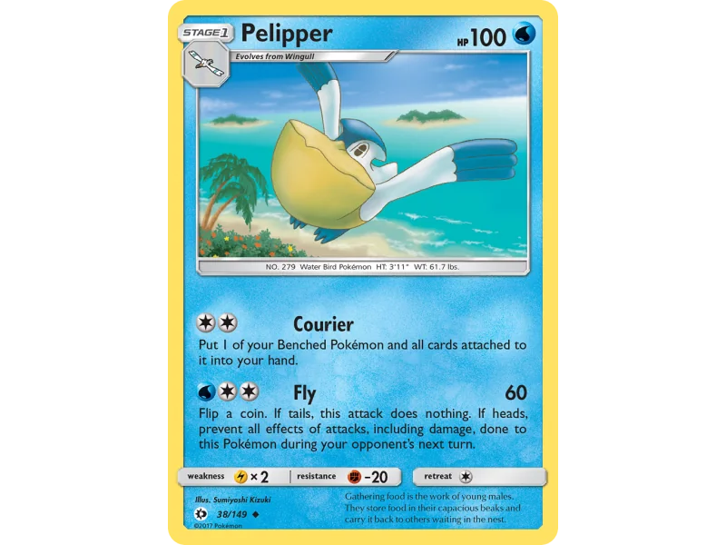 Pelipper