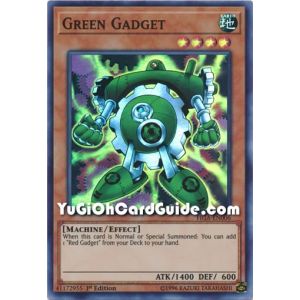 Green Gadget