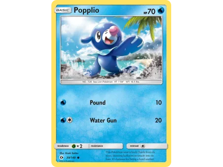 Popplio