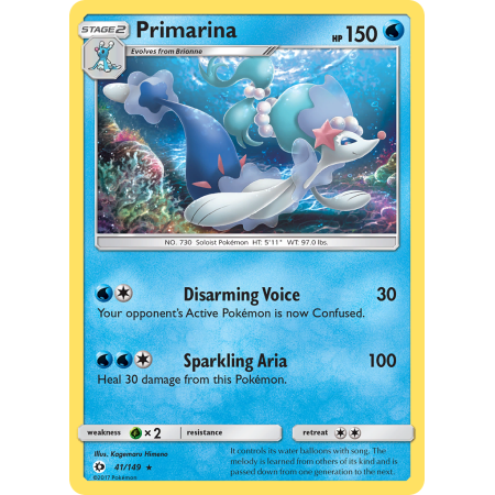 Primarina