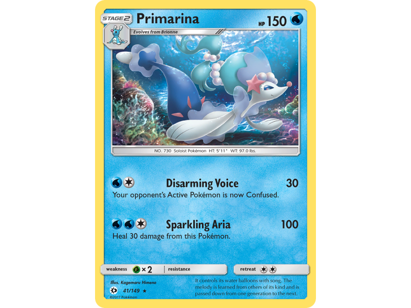 Primarina