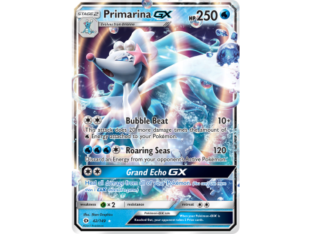 Primarina-GX (Holo)