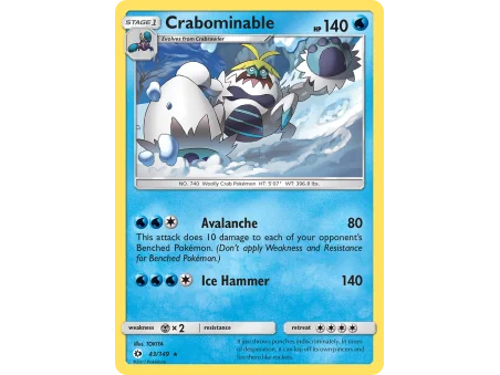 Crabominable