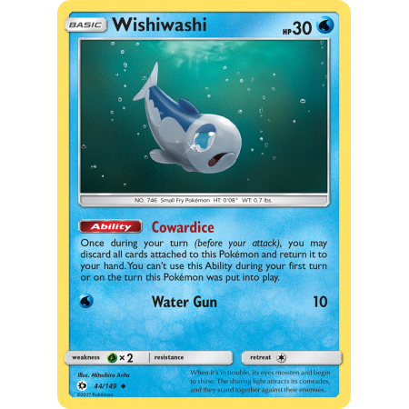 Wishiwashi