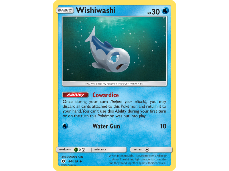 Wishiwashi