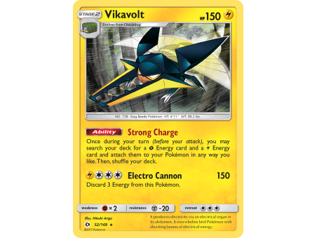 Vikavolt (Holo)