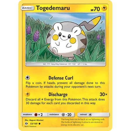 Togedemaru