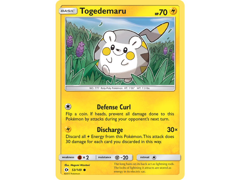 Togedemaru