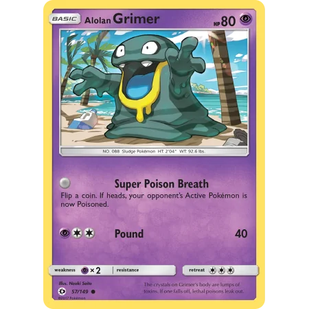 Alolan Grimer