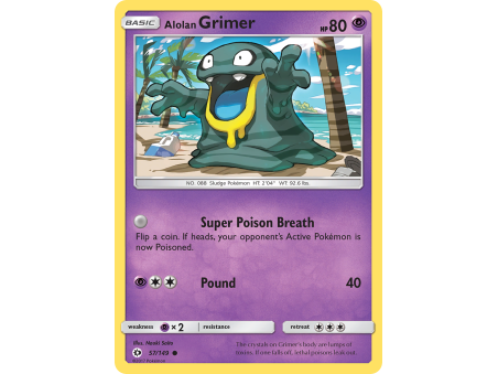 Alolan Grimer