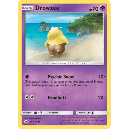 Drowzee