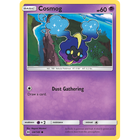Cosmog