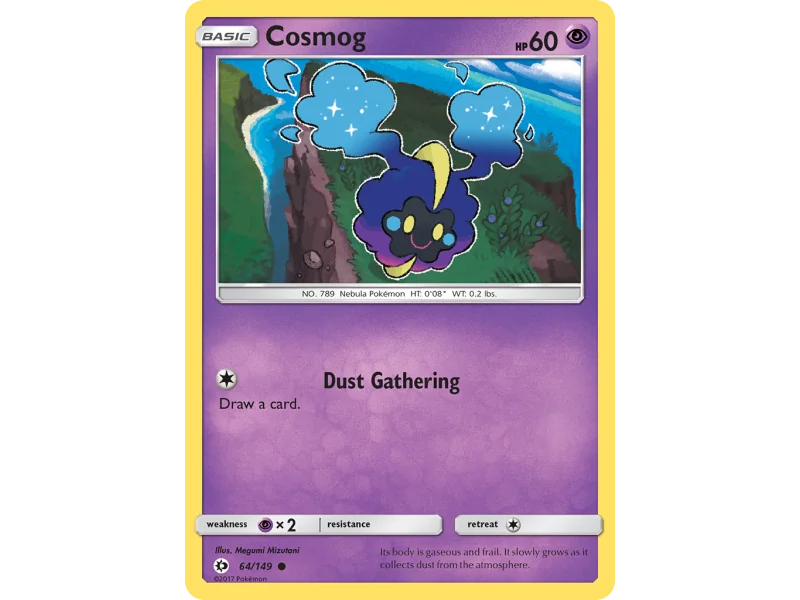 Cosmog