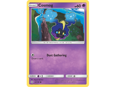 Cosmog (Reverse Holo)