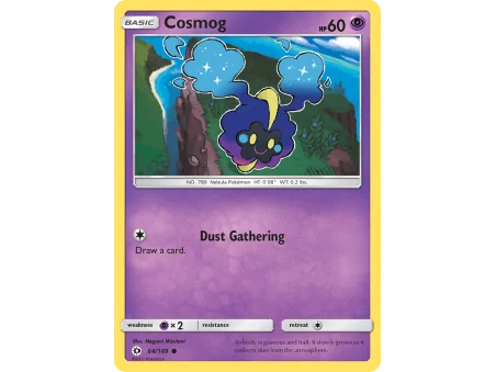 Cosmog (Reverse Holo)