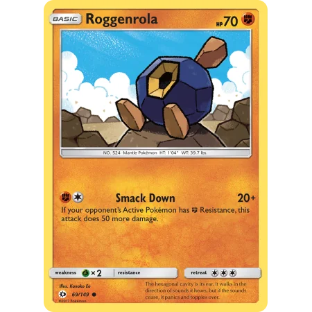 Roggenrola