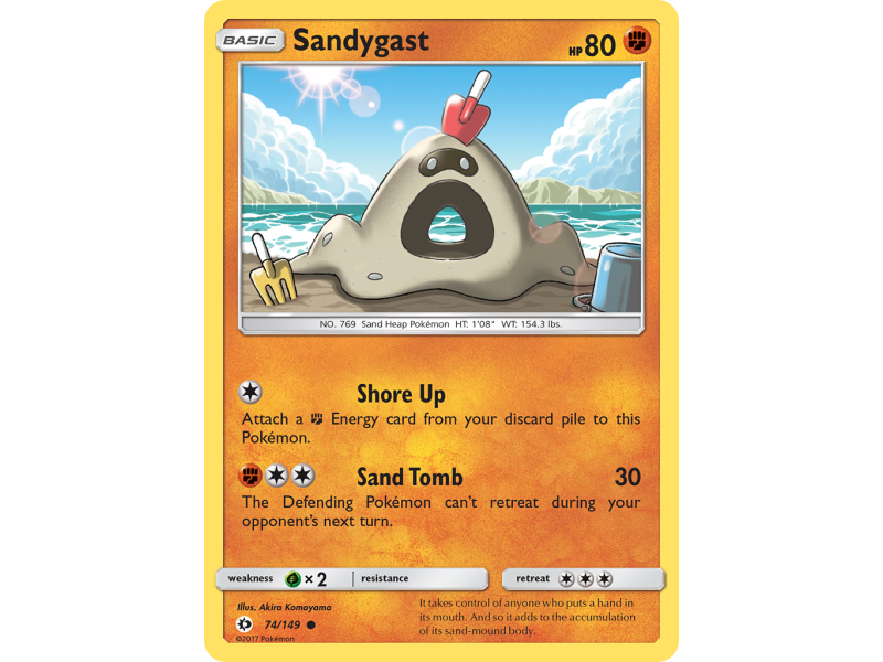 Sandygast