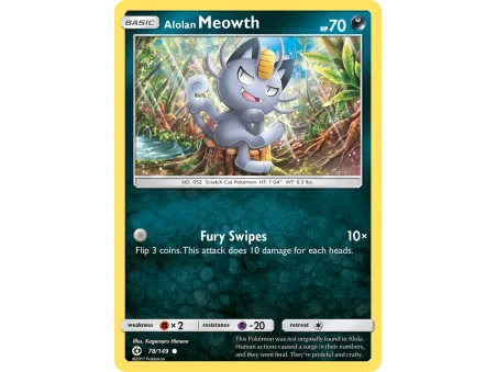 Alolan Meowth