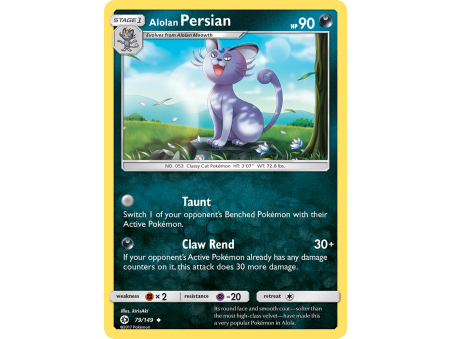 Alolan Persian