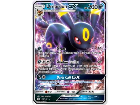 Umbreon-GX (Holo)