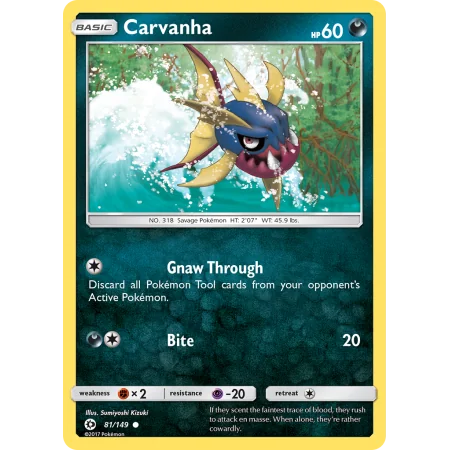 Carvanha
