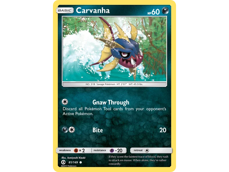Carvanha