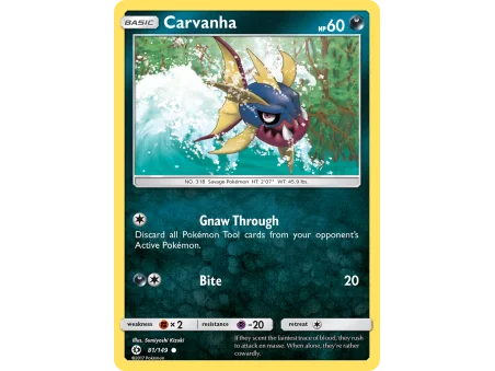 Carvanha