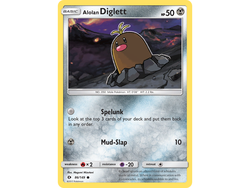 Alolan Diglett