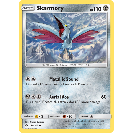 Skarmory