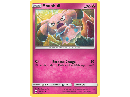 Snubbull