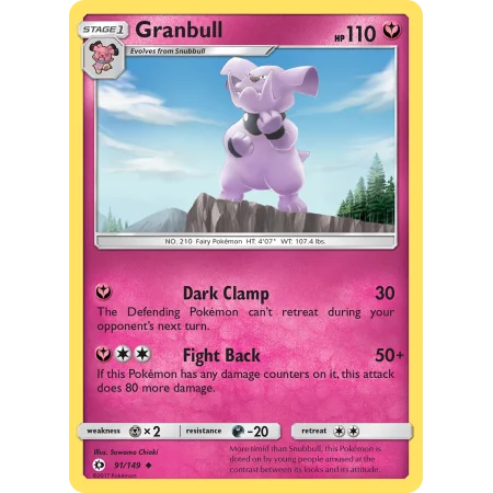 Granbull