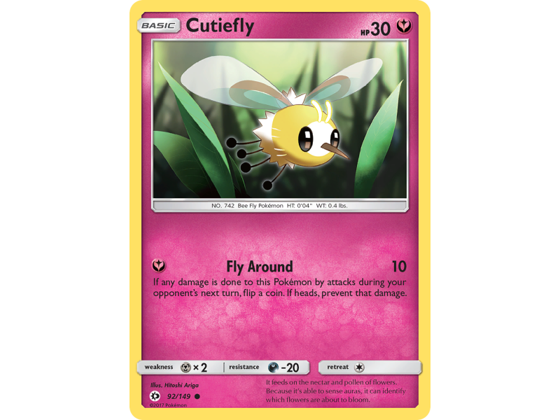 Cutiefly