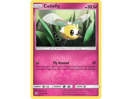 Cutiefly