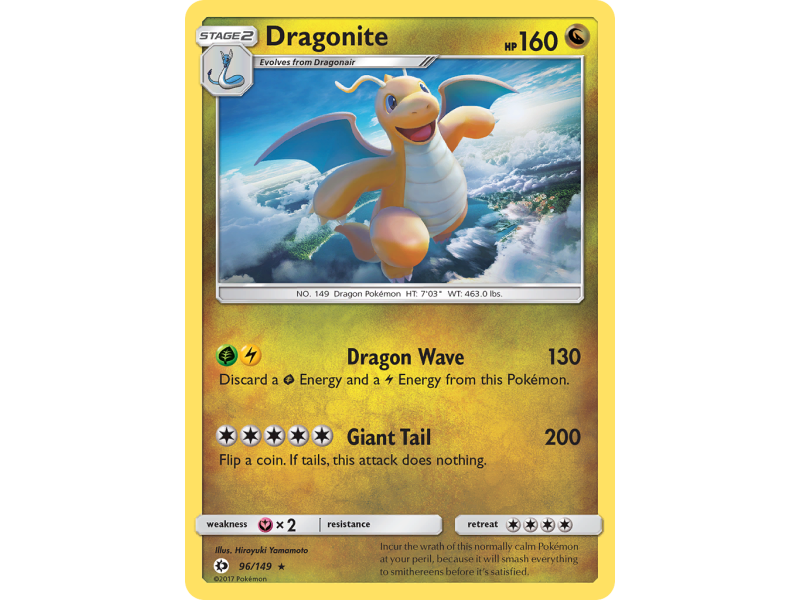 Dragonite (Holo)