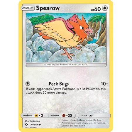 Spearow