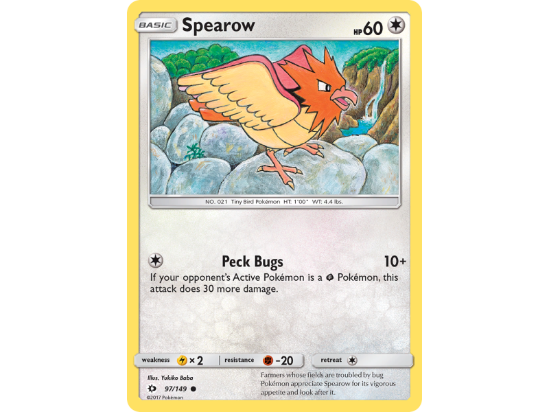 Spearow